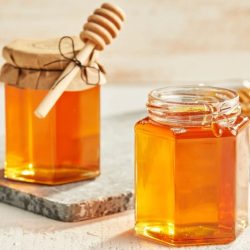cách uống mật ong để tăng cân